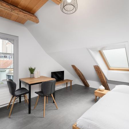 Studio SARA Interlaken Bagian luar foto