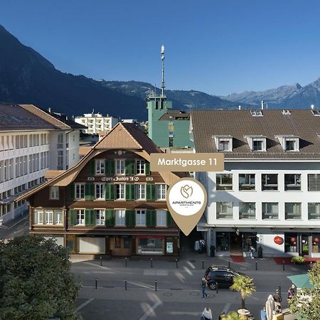 Studio SARA Interlaken Bagian luar foto