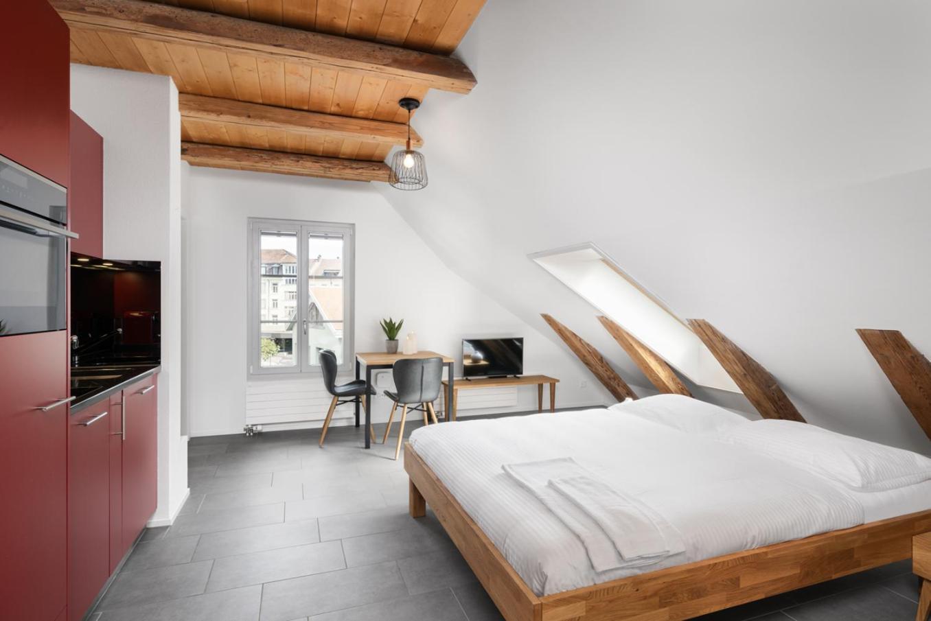 Studio SARA Interlaken Bagian luar foto